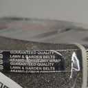 Lawn Mower Drive Belt Replace 2058 for Mclane Edger Models Replacement Part Accessories, 1/2 Inch x 30 Inch