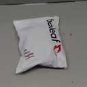 baleaf Women's Racerback Athletic One Piece Modest Bathing Suit (Medium, Black)