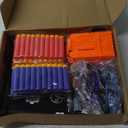 POKONBOY 2 Sets Tactical Vest Kits Compatible with Nerf Guns N-Strike Elite Series