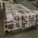 Backyard Discovery Beach Front Cedar Wood Swing Set with Wave Slide, Play Deck, Monkey Bars, Rock Wall Ladder, Shaded Picnic Area, Snack Bar, Belt Swings, Trapeze, Sandbox Area, Outdoor Playset (Large, Multicolor)