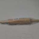 FARBERWARE Classic Wood Rolling Pin, 18-Inch Hardwood Dough Roller for Baking Pizza, Pies, Pastry and Cookies, Ergonomic Handles, Kitchen Essential