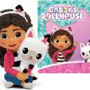 Tonies Gabby's Dollhouse Audio Toy Figurine