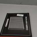 A-Premium Cabin Air Filter with Activated Carbon Compatible with Jeep Grand Cherokee 2011-2021, Grand Cherokee WK 2022-2022 & Dodge Durango 2011-2022, Replace# 68079487AA