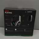 ASTRO Gaming A20 Wireless Headset Gen 2 for Xbox Series X | S, Xbox One, PC & Mac  White/Green