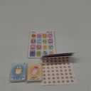 Baby Shower Loteria Bilingual - Baby Loteria for Shower Games Spanish and English, Funny Bingo Game for 50 Players