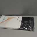 H HOLIMET Case for iPad Air 11" 2026 M4/M3 (2025)/ M2 (2024)/ iPad Air 4th & 5th Generation10.9 Inch 2022/2020 Soft Back Shockproof Protective Cover with Pencil Holder Vegan Leather Auto Sleep/Wake (Black 2nd)