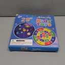 BooTaa 29" Large Dart Board for Kids, Kids Dart Board with Sticky Balls, Boys Toys, Indoor/Sport Outdoor Fun Party Play Game Toys, Birthday Gifts for 3 4 5 6 7 8 9 10 11 12 Year Old Boys Girls