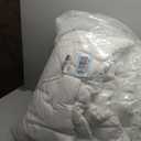 Pure Woven 100% Cotton Waffle Duvet Cover, King size