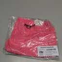 Amazon Essentials Women's High Waist Swim Bottom (Available in Plus Size) (1X, Hot Pink)