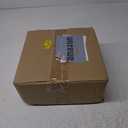 Large Decorative Bowl, Fruit Bowl for Kitchen Counter, Modern Resin Bowl for Home Decor, Key Holder for Entry Table, Sand Beige