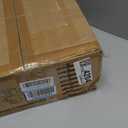 TOPBEE Adjustable Trailer Hitch, Drop Hitch, Tow Hitch Fits 2.5-inch Receiver, 6-inch Drop, 2 and 2-5/16 inch Balls, 18,500 LB,Solid Tube Hitch with Anti-Theft Pin, Silver