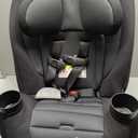 Graco Slimfit 3-in-1 Convertible Car Seat, Slim Car Seat with Space-Saving Design, Highback Booster Seat with 10-Position Headrest, Rear Facing and Forward Facing Carseat, Jarret