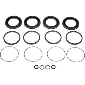 Dorman D352712 Front Disc Brake Caliper Repair Kit Compatible with Select Lexus / Toyota Models