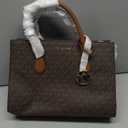 Michael Kors Women's Marilyn Medium Satchel