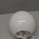 Fado Table lamp, White, 10 "