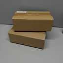 2 x 33pcs Double Compartment Condiment Container With Lids - Reusable Snack Pack Containers for Condiment, Dip, Sauce, and Dye