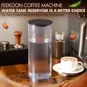 Feekoon 60 OZ Water Tank Reservoir Compatible with Groupe SEB Nespresso by Krups Vertuo Plus Deluxe XN900840 Coffee Machine/Krups Groupe SEB Nespresso Vertuo Plus XN900T40 Pod Coffee Machine
