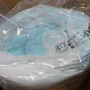 BEDELITE Full XL Memory Foam Mattress Topper Dual Layer