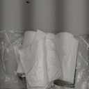 LainNeala Small Trash Bags 4 Gallon, 300 Count Small Garbage Bag Bathroom White Mini Trash Bag Trash Can Liners Unscented Garbage Bags for Bathroom Can