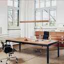 Farmhouse Dinning Pendant Light Fixture, Vintage Ceiling Pendant Lighting, Natural Wood LED Modern Chandelier, Suspension Hanging Lamp for Living Room, Dinning Room, Kitchen Island, Restaurant etc.