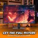 AOC 24 Inch Gaming Monitor FHD 180Hz Fast IPS 0.5ms HDR, 24G51F2