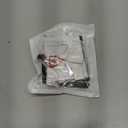 16 PCS Ceiling Fan Blade Balancing Kit, 4 Set Ceiling Fan Balancing Kit Including 4 pcs Plastic Fan Balancing Clips and 12 pcs Metal Self-Adhesive 3G Weight for Ceiling Fan Weight Balancing