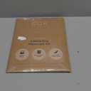 King Pillow Cases Set of 2 - Ultra Soft Hotel Quality Pillowcase Covers - Comfy, Cozy & Wrinkle Free - Shrinkage, Stain and Fade Resistant - Machine Washable Pillow Protectors - 2 Piece Set - White