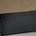 21.14" W Rear Electric Fireplace Inserts with 3 Flame & Top Light, Recessed Fireplace Heater,Thermostat, 750/1500W, Crackling Sound, Logs & Crystals, Timer, No Wall Mount