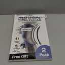 DR. BRACE ELITE Knee Brace with Size Stabilizer (2 Pack) Knee Brace for Women & Men, Workout, Sports, Daily Knee Compression Sleeve for Maximum Knee Pain Support & Fast Recovery (Uranus, Medium)