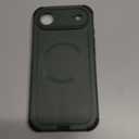 ESR for iPhone Air Case, 7X Military-Grade Drop Protection, Shock-Absorbing Rugged iPhone 17 Air Cover with Camera Control Button, MagSafe Accessories Compatible, Cyber Series, Olive Green