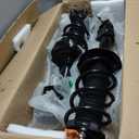 Pair Front Complete Strut Spring Assembly 171490 171491 Compatible for 2002 2003 Toyota Camry/Lexus ES300