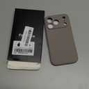 FireNova Magnetic for iPhone 17 Pro Case, Compatible with MagSafe, [Integrated Silicone Camera Control Button] [Camera Protection] Anti-Scratch Microfiber Lining Phone Case, 6.3", Light Brown