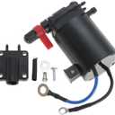 Fuel Primer Choke Solenoid For Johnson For OMC For Evinrude Replace 5007356 5828665 397909 With Installation accessories