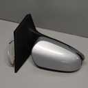 Right Passenger Side Mirror Compatible With Toyota Corolla 2014-2018 With Heated Turn Signal Light 7-Pins Power Glass Rear View Mirror Silvery