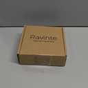 Ravinte 10 Pack 3-3/4 Inch Brushed Nickel Kitchen Cabinet Handles Solid Zinc Alloy Cabinet Pulls Cupboard Hardware Drawer Handles