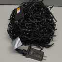 Ccinny 197FT 600 LED Christmas Lights Outdoor, Christmas Tree Lights Plug in, 8 Modes Twinkle String Light for Outside Bedroom Wedding Party Ceiling Xmas Home Decorations (Multicolored)