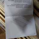 Merax Queen Size Bamboo Platform Bed, Mid-Century Modern Bed Frame with Tall Headboard, Solid Sustainable Bedframe Queen-Size, Wood Slat Support, No Box Spring Needed, Easy Assembly, Natural