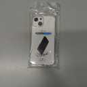 iPhone 15 case (iPhone 15) Transparent