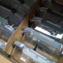 M MCIRCO 10-Pack, 30 Oz Glass Meal Prep Containers 2 Compartments Airtight Lunch Bento Boxes with Lids, Glass Food Storage Containers, Microwave, Oven, Freezer and Dishwasher