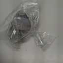 Full Face CPAP Masks with Headgear, Replacement Mask Set for F20,TMS Comfort Series Nasal CPAP MASK. cpap mask,Full Cover Assembly Kit, Elbow and Cushion,Medium