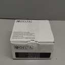 Delta Faucet Saylor Chrome 6-Setting Shower Handle Diverter Trim Kit, Diverter Valve Trim Kit, Shower Diverter Kit, Chrome T11935 (Valve Not Included)