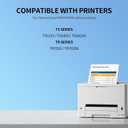 LinkDocs 260XL 261XL Replacement for Canon 260 and 261 Ink Cartridges PG-260 CL-261 Compatible with Canon TS6420a TS6420 TS6400 TR7020a TS5320 TR7000 TS5300 TR7020 Printer Ink Cartridges