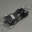 adidas Unisex Stirrup Socks for Baseball, Softball & Team Sports (Large, Black/White/2)