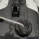 HOLDLAMP Fog Machine Halloween, Smoke Machine 1200W and 6000CFM with Wireless Remote Control and 6 Colorful LED Lights for Outdoor Indoor Christmas Wedding Stage Effect DJ Disco Party Stage