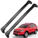 Roof Rack Cross Bars Luggage Carrier Compatible with Ford Bronco Sport 2021-2024, Maximum Load 200 lbs/90 kg, Suitable for roof Bags, roof Boxes, Bike Carriers, and Much More.