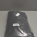 LOOBANI Non-Slip Washable Pee Pad for Dogs, 1 Pack Extra Large Reusable Dog Mat for Floor, Fast Absorbent Pet Whelping Pads, Puppy Playpen Mat for Incontinence, Housebreaking, Crate, 52x82in, Gray