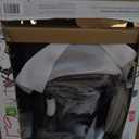 Evenflo LiteMax NXT Preemie and Infant Car Seat w/ SensorSafe Technology, Rear-Facing Lightweight, 3-30lbs, Birth-2 Years, Easy Install (Anchor Gray) Manufactured Date: 06/02/2026