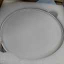LERATIO Dinner Plates,10.5 inch Ceramic Plates Set of 6,Handmade Porcelain Plates for kitchen with Wavy Edge,Microwave & Dishwasher & Oven Safe,Light weight & Scratch Resistant Dishes Set