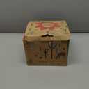 PandaEar 4 Pack Kids & Toddler Glass Cups, Glass Mason Jar Cups 8.45 oz with Silicone Sleeves & Straws, Toddler Spill-Proof Smoothie Cups