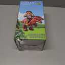 GOOSH Inflatable Dinosaur Costume for Kids Halloween Costumes Boys Girls Funny Blow up Costume for Halloween Party Cosplay (7-10Yrs)